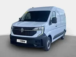 Blanc Nouvelle 2024 Renault Master Van | 34 990 € (Bon prix)