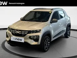 Gris Utilisé 2023 Dacia Spring Expression Citadine | 11 990 € (Prix juste)