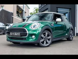 Vert Utilisé 2019 Mini Cooper Citadine | 20 502 € (Prix juste)