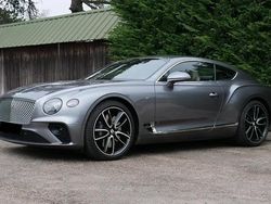 Gris Utilisé 2018 Bentley Continental GT Coupé | 179 000 €
