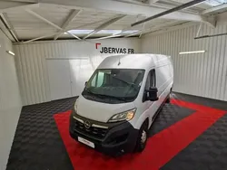 Blanc Utilisé 2022 Opel Movano Business Van | 21 690 € (Bon prix)