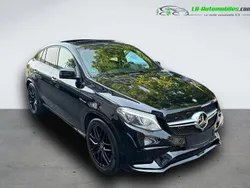 Utilisé 2016 Mercedes GLE63 AMG AMG | 56 400 €