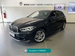 Noir Utilisé 2022 BMW 116 M Sport Citadine | 25 990 € (Prix juste)