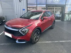 Rouge Utilisé 2024 Kia Sportage 2 SUV | 26 990 € (Super prix)