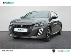 Utilisé 2024 Peugeot 208 Allure Citadine | 19 390 € (Prix assez cher)