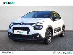 Utilisé 2023 Citroën C3 PureTech Citadine | 12 690 € (Prix juste)