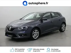 Utilisé 2019 Renault Mégane IV Business Berline | 13 299 € (Prix juste)