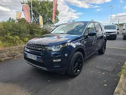 Utilisé 2017 Land Rover Discovery Sport SUV | 12 990 € (Prix juste)