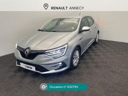 Gris Utilisé 2022 Renault Mégane IV Business Berline | 17 590 € (Prix juste)