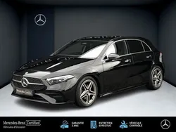 Noir Utilisé 2023 Mercedes A200 AMG line | 32 890 € (Prix juste)
