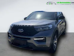 Utilisé 2021 Ford Explorer SUV | 50 500 € (Bon prix)