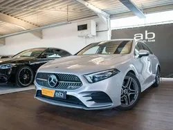 Argent Utilisé 2020 Mercedes A180 AMG line Berline | 22 490 € (Bon prix)
