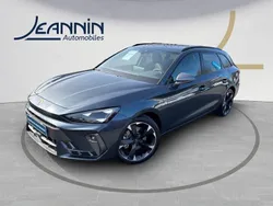 Gris Nouvelle 2024 Cupra Leon Coupé | 33 990 € (Prix assez cher)