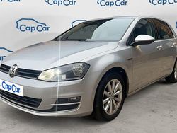 Occasion 2015 VW Golf VII LOUNGE | 11 490 € (Prix assez cher)