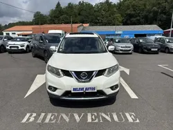 Blanc Utilisé 2014 Nissan X-Trail Tekna SUV | 11 990 € (Bon prix)