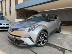 Gris Occasion 2019 Toyota C-HR SUV | 15 990 € (Prix juste)