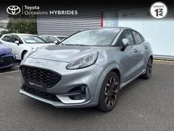 Utilisé 2024 Ford Puma Gen-E ST-Line X | 21 490 € (Super prix)