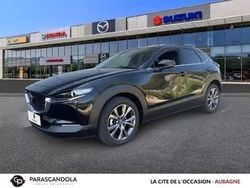 Jet black mica Utilisé 2024 Mazda CX-30 Exclusive-Line SUV | 34 290 € (Prix cher)