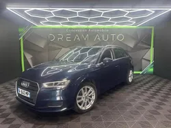 Bleu Utilisé 2017 Audi A3 Design Berline | 14 490 € (Prix juste)