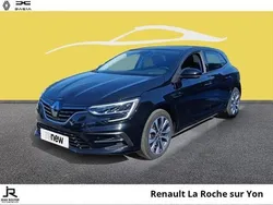 Noir Utilisé 2024 Renault Mégane IV Techno Berline | 23 980 € (Prix assez cher)