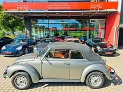 Argent Utilisé 1978 VW Käfer Cabriolet | 49 900 €