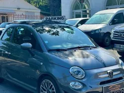 Gris Utilisé 2019 Abarth 595 Citadine | 14 490 € (Bon prix)