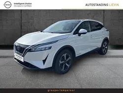 Noir Utilisé 2023 Nissan Qashqai N-Connecta SUV | 30 990 € (Prix juste)