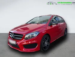 Utilisé 2016 Mercedes B200 Monospace | 22 300 €
