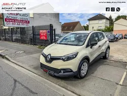 Blanc Utilisé 2013 Renault Captur Zen SUV | 5 100 €