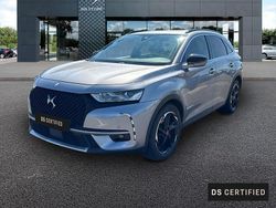 Noir Utilisé 2021 DS Automobiles DS7 Crossback Performance SUV | 21 490 € (Prix juste)