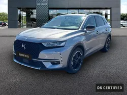 Noir Utilisé 2021 DS Automobiles DS7 Crossback Performance SUV | 21 990 € (Prix juste)