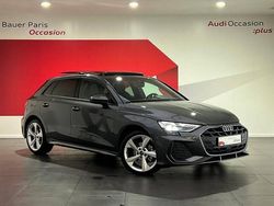Gris daytona nacré Utilisé 2025 Audi A3 S-Line | 44 990 €