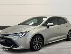 Gris Utilisé 2021 Toyota Corolla Design Berline | 21 590 € (Prix assez cher)