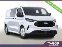 Blanc Nouvelle 2024 Ford Transit Custom Trend Monospace | 41 131 € (Prix juste)