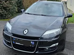 Noir Utilisé 2013 Renault Laguna III Initiale Break | 7 000 € (Prix juste)