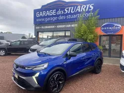 Bleu Nouvelle 2025 Renault Symbioz Esprit Alpine SUV | 30 980 € (Bon prix)