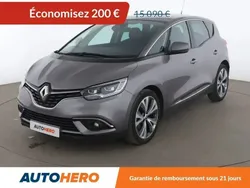 Gris Utilisé 2018 Renault Scénic IV Intens Monospace | 14 890 € (Prix juste)