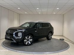 Noir Utilisé 2025 Mitsubishi Outlander P-HEV Instyle SUV | 62 810 €