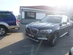 Noir Utilisé 2018 BMW X3 xLine SUV | 29 900 €