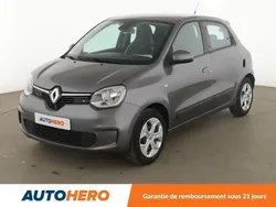 Gris Utilisé 2021 Renault Twingo SE Citadine | 10 890 € (Prix juste)