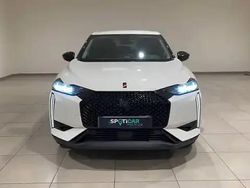 Blanc banquise Utilisé 2023 DS Automobiles DS3 Crossback E-Tense SUV | 31 790 €