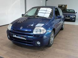 Occasion 2001 Renault Clio II Berline | 9 240 € (Prix cher)