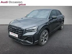 Gris daytona nacré Utilisé 2024 Audi Q2 Black Edition SUV | 44 790 €