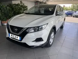 Blanc Utilisé 2018 Nissan Qashqai SUV | 14 400 € (Bon prix)