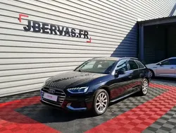 Noir Utilisé 2022 Audi A4 Business Break | 24 990 € (Prix juste)