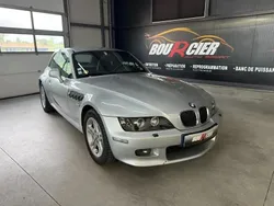 Argent Utilisé 2002 BMW Z3 Sport Line Coupé | 29 990 € (Prix juste)