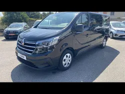 Noir Utilisé 2023 Renault Trafic Zen Van | 31 499 € (Prix juste)