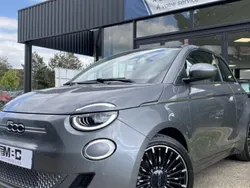 Utilisé 2021 Fiat 500C La Prima Cabriolet | 19 990 € (Prix juste)