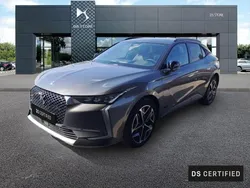 Gris platinium (m) Utilisé 2023 DS Automobiles DS4 Crossback Rivoli SUV | 28 990 € (Super prix)