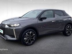 Gris Utilisé 2024 DS Automobiles DS3 Opera SUV | 26 876 € (Prix assez cher)